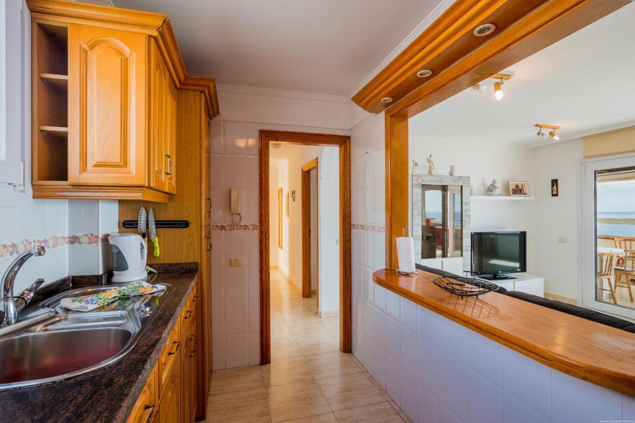 Apartment Ceyla Beach View, Los Cristianos Los Cristianos  Zewnętrze zdjęcie
