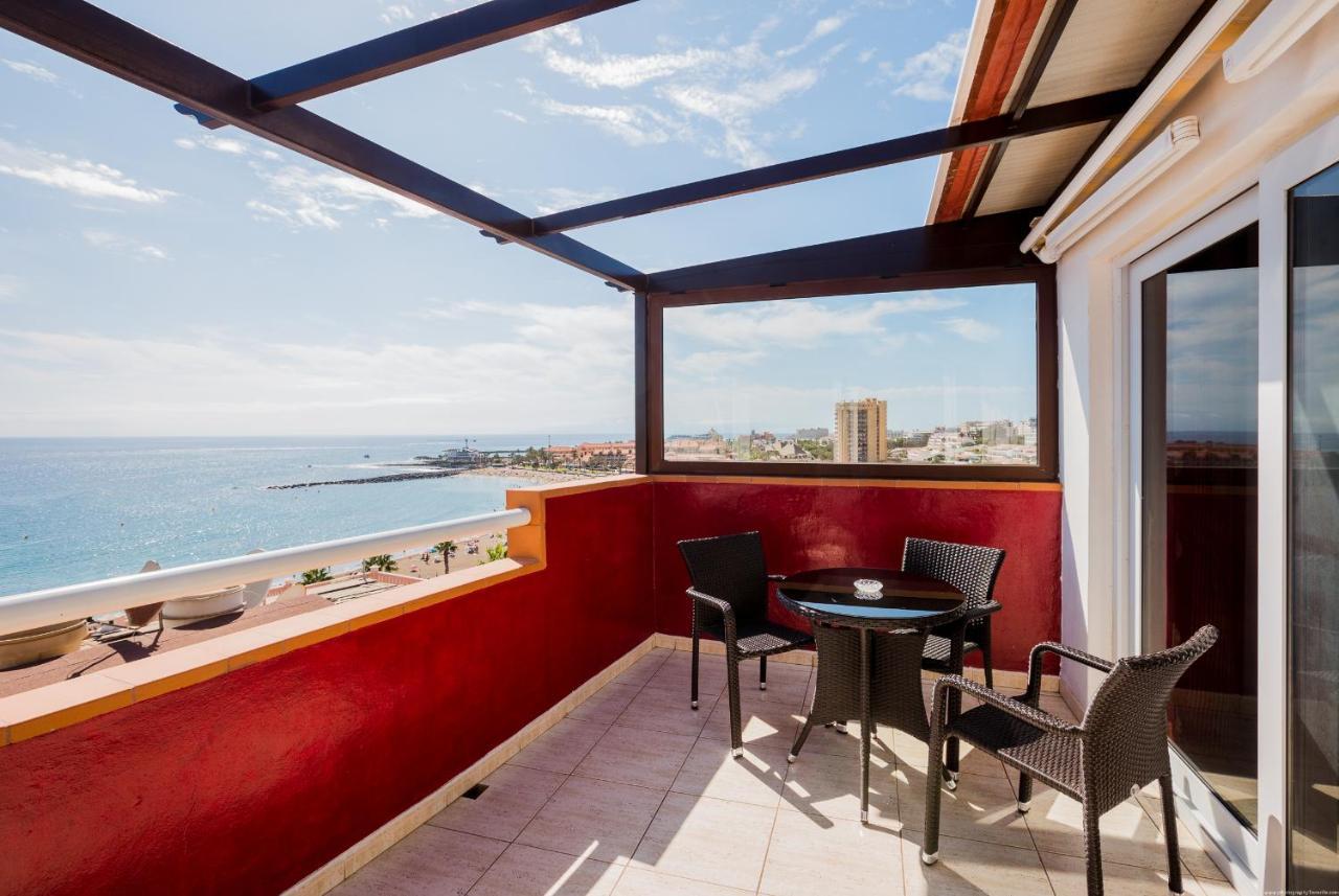 Apartment Ceyla Beach View, Los Cristianos Los Cristianos  Zewnętrze zdjęcie