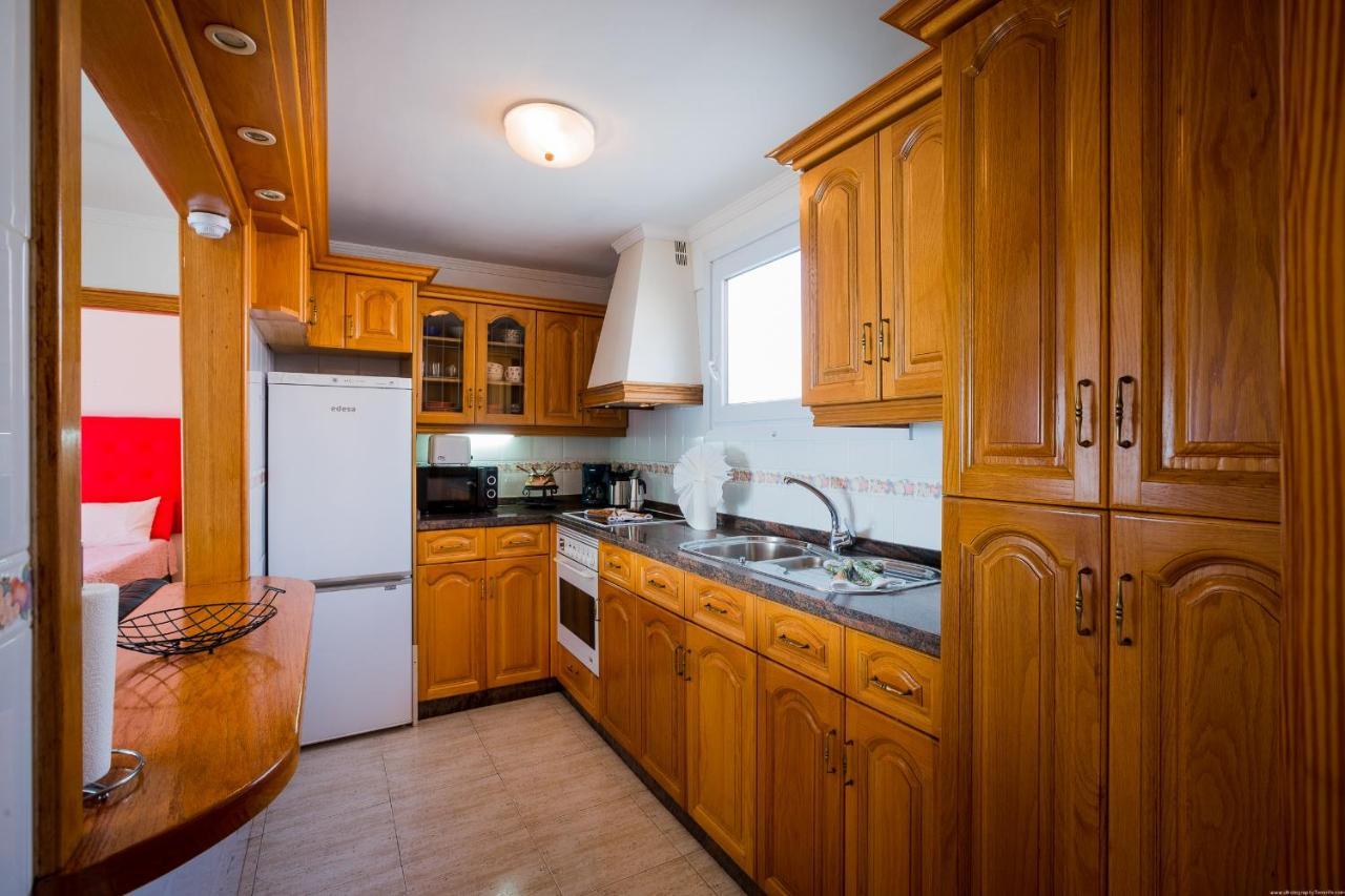 Apartment Ceyla Beach View, Los Cristianos Los Cristianos  Zewnętrze zdjęcie
