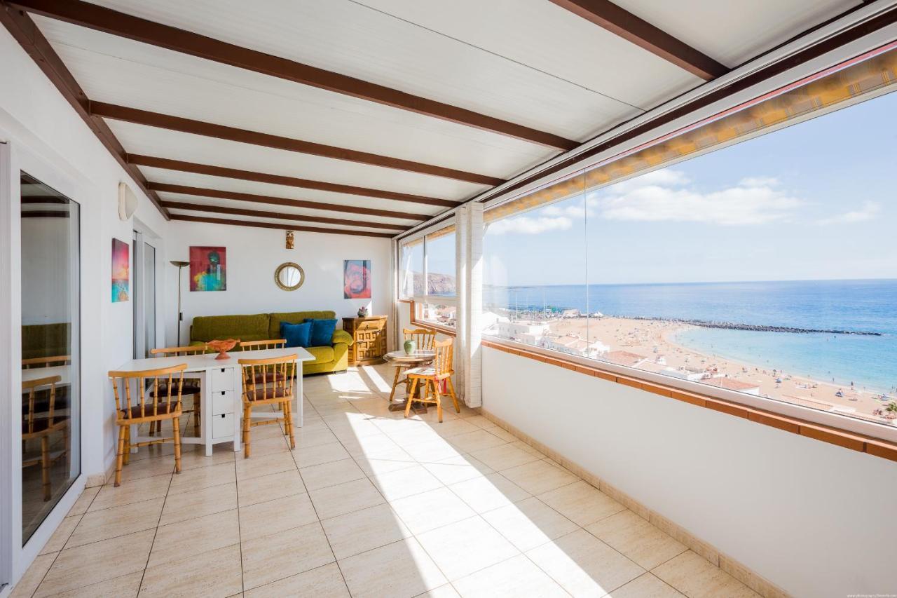 Apartment Ceyla Beach View, Los Cristianos Los Cristianos  Zewnętrze zdjęcie
