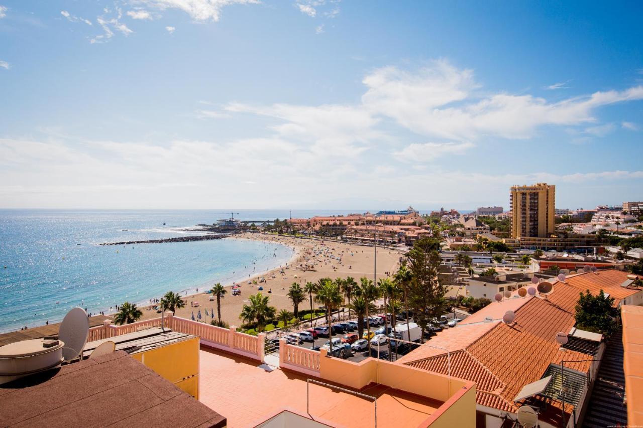 Apartment Ceyla Beach View, Los Cristianos Los Cristianos  Zewnętrze zdjęcie