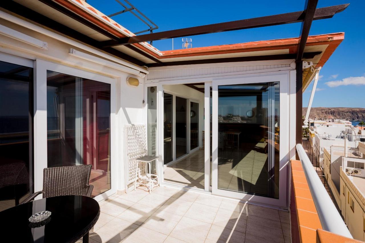 Apartment Ceyla Beach View, Los Cristianos Los Cristianos  Zewnętrze zdjęcie