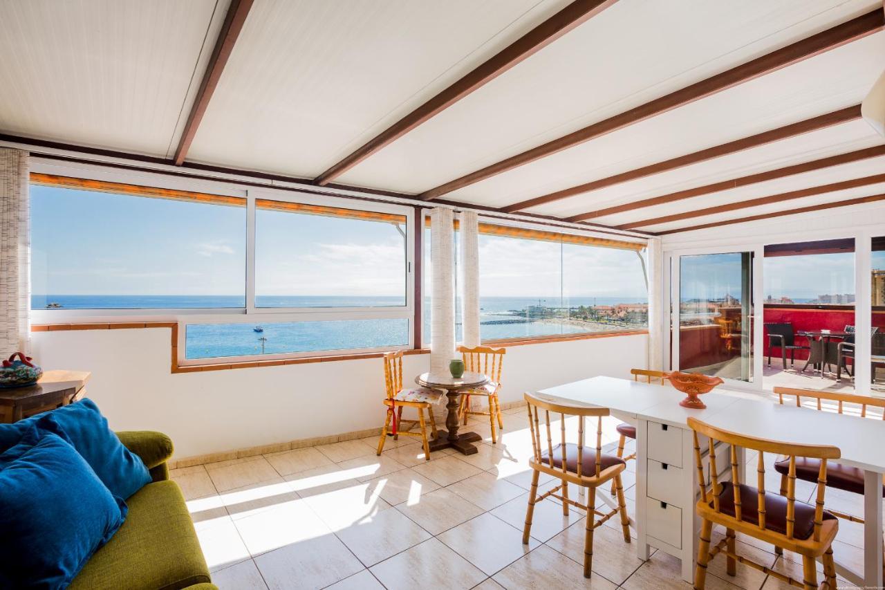 Apartment Ceyla Beach View, Los Cristianos Los Cristianos  Zewnętrze zdjęcie