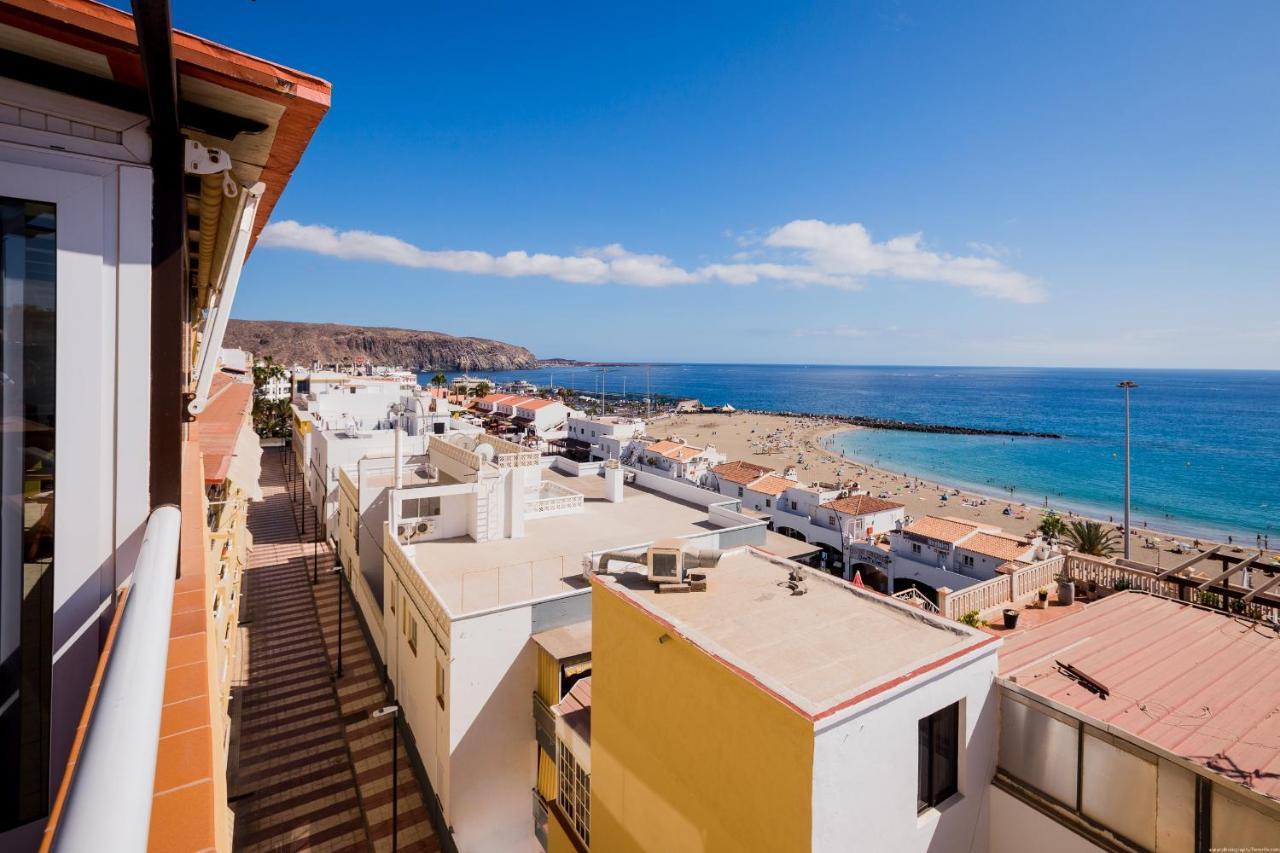 Apartment Ceyla Beach View, Los Cristianos Los Cristianos  Zewnętrze zdjęcie