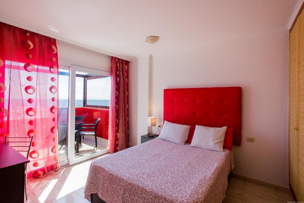 Apartment Ceyla Beach View, Los Cristianos Los Cristianos  Zewnętrze zdjęcie