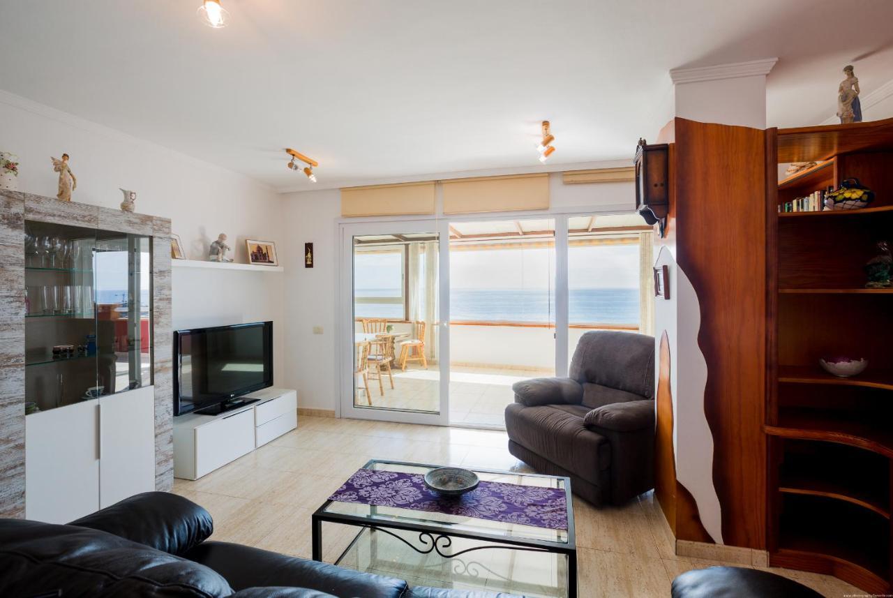 Apartment Ceyla Beach View, Los Cristianos Los Cristianos  Zewnętrze zdjęcie