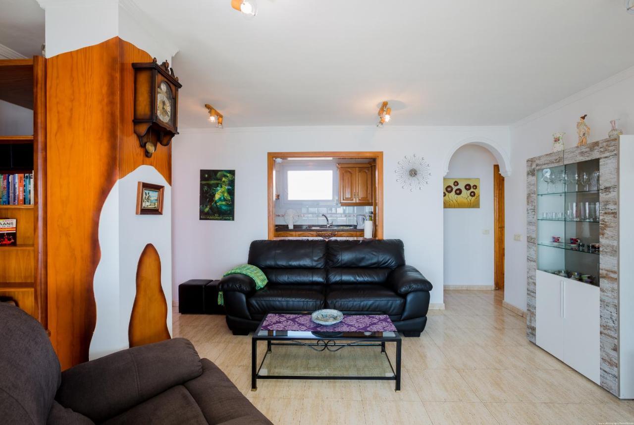 Apartment Ceyla Beach View, Los Cristianos Los Cristianos  Zewnętrze zdjęcie