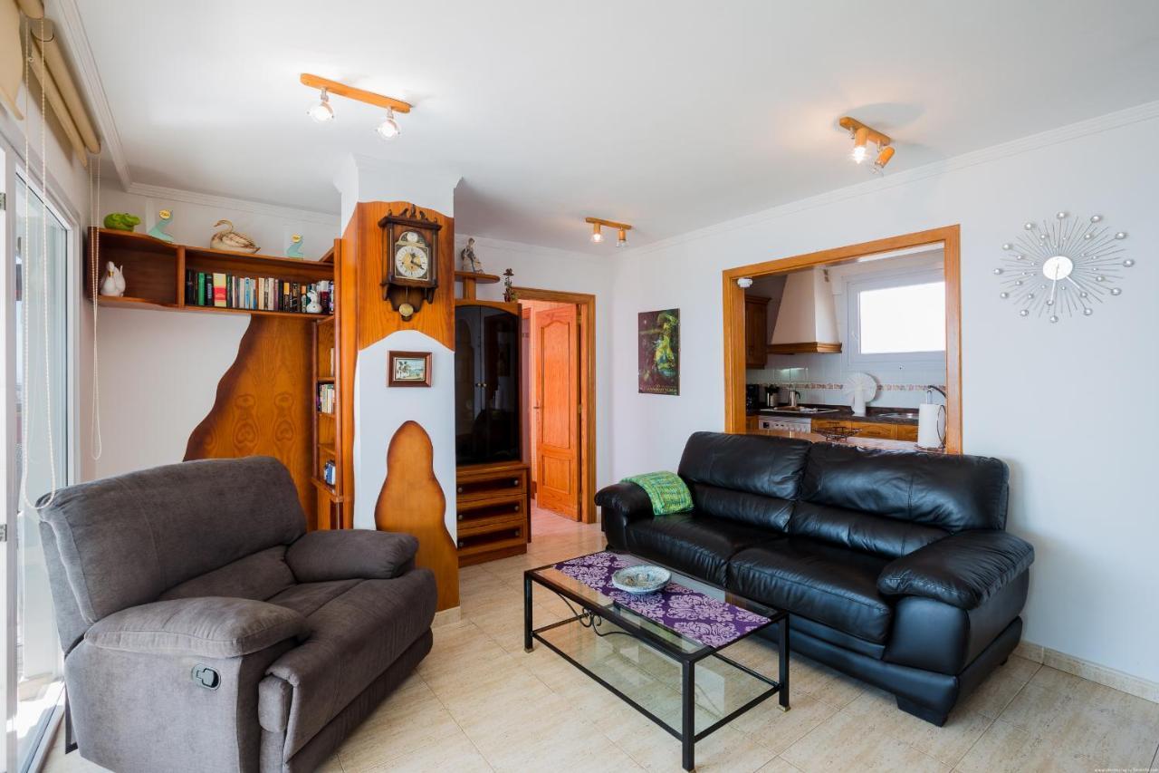 Apartment Ceyla Beach View, Los Cristianos Los Cristianos  Zewnętrze zdjęcie