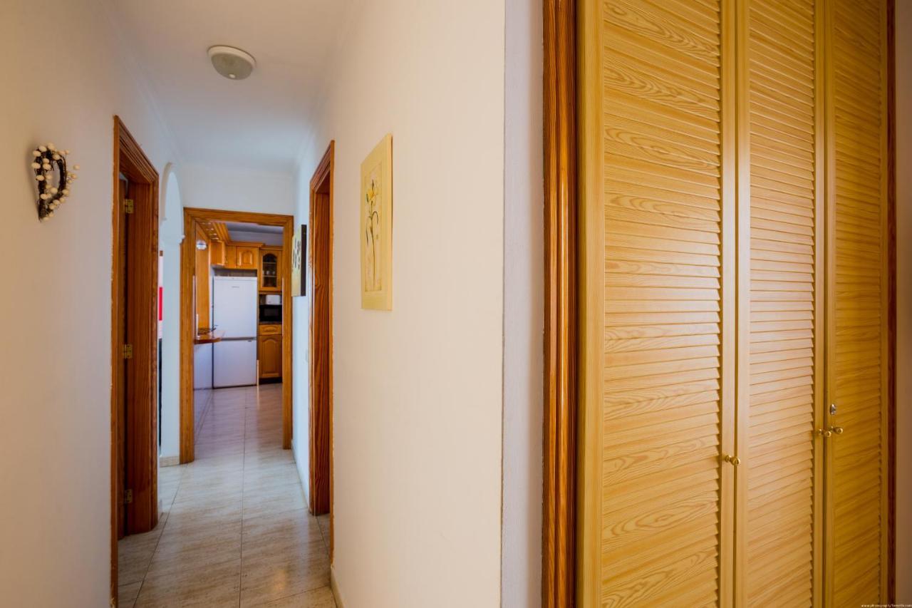 Apartment Ceyla Beach View, Los Cristianos Los Cristianos  Zewnętrze zdjęcie