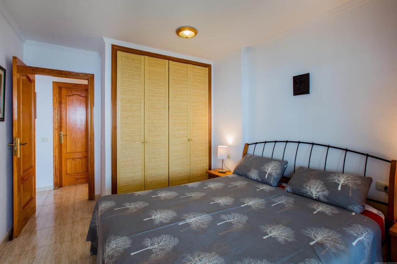 Apartment Ceyla Beach View, Los Cristianos Los Cristianos  Zewnętrze zdjęcie
