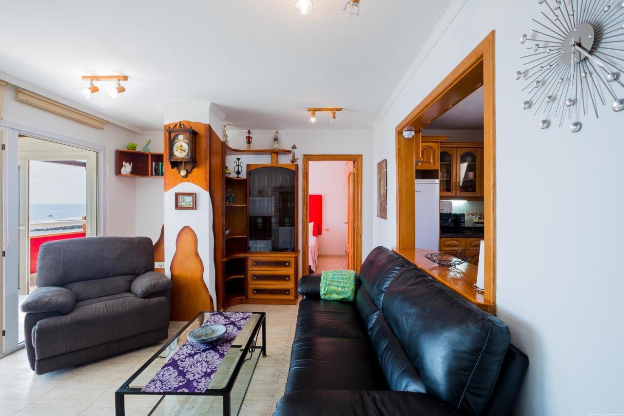 Apartment Ceyla Beach View, Los Cristianos Los Cristianos  Zewnętrze zdjęcie