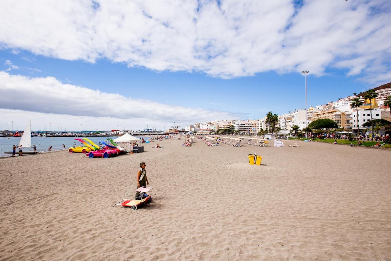 Apartment Ceyla Beach View, Los Cristianos Los Cristianos  Zewnętrze zdjęcie
