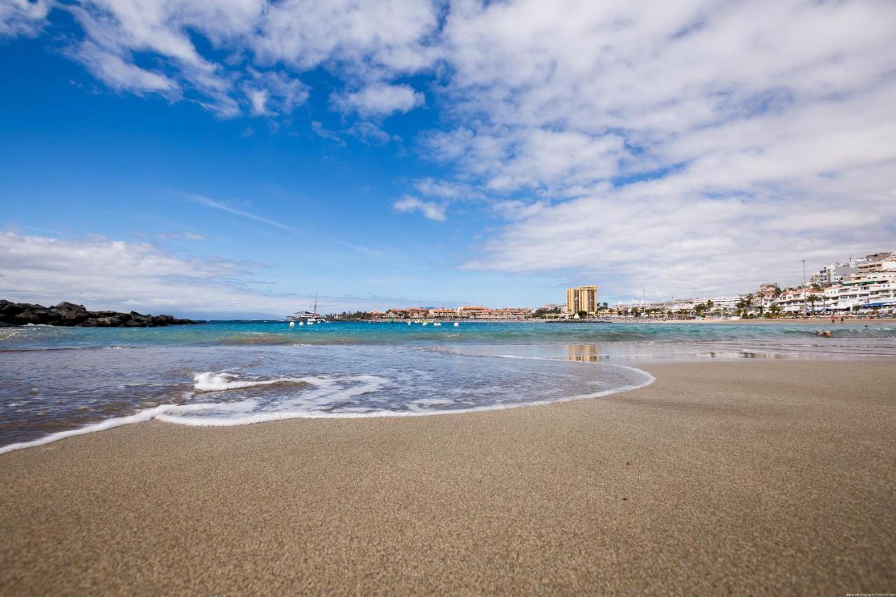 Apartment Ceyla Beach View, Los Cristianos Los Cristianos  Zewnętrze zdjęcie
