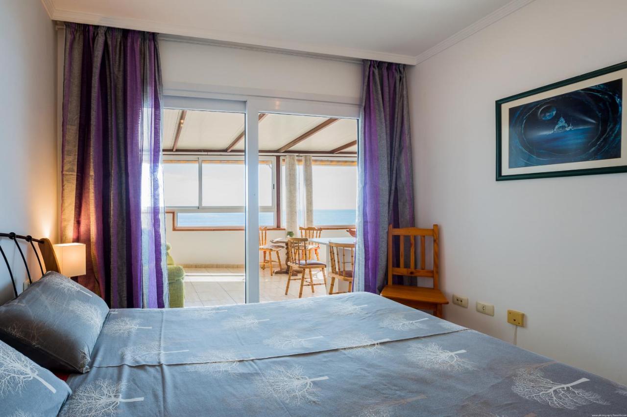 Apartment Ceyla Beach View, Los Cristianos Los Cristianos  Zewnętrze zdjęcie