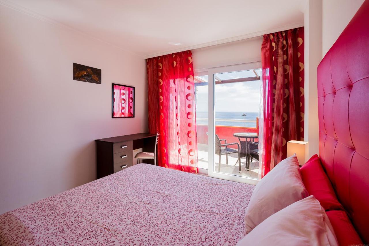 Apartment Ceyla Beach View, Los Cristianos Los Cristianos  Zewnętrze zdjęcie