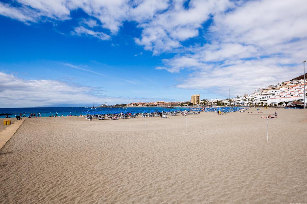 Apartment Ceyla Beach View, Los Cristianos Los Cristianos  Zewnętrze zdjęcie