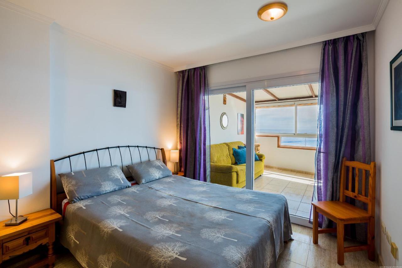 Apartment Ceyla Beach View, Los Cristianos Los Cristianos  Zewnętrze zdjęcie