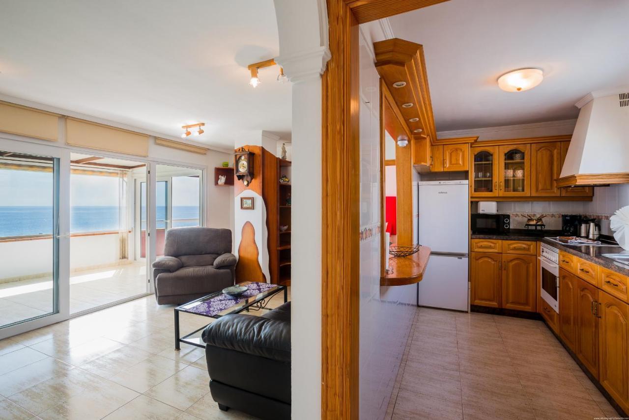 Apartment Ceyla Beach View, Los Cristianos Los Cristianos  Zewnętrze zdjęcie