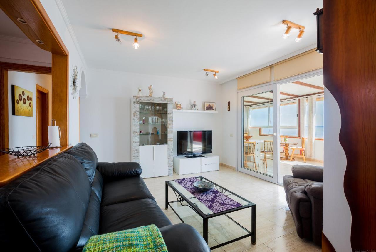 Apartment Ceyla Beach View, Los Cristianos Los Cristianos  Zewnętrze zdjęcie