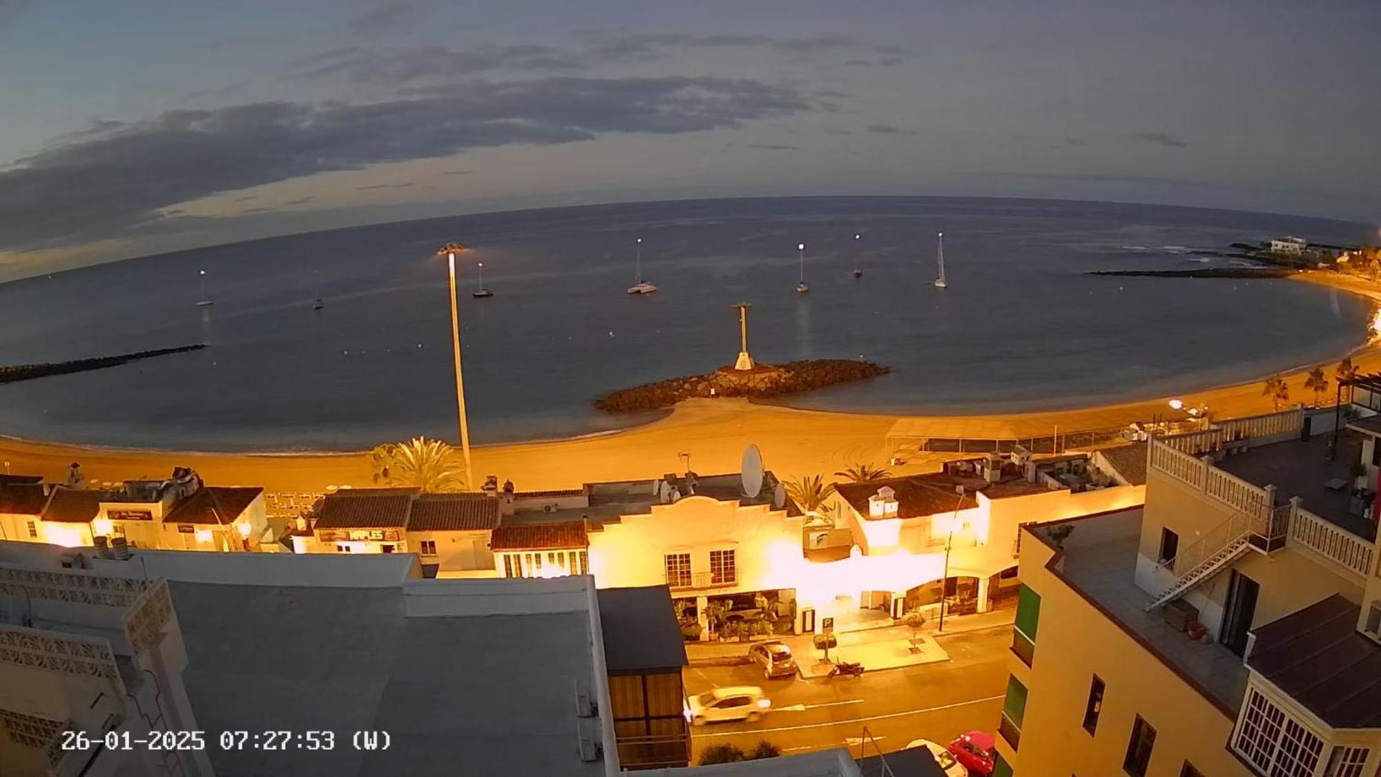 Apartment Ceyla Beach View, Los Cristianos Los Cristianos  Zewnętrze zdjęcie